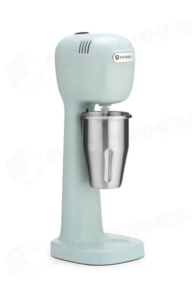 MILKSHAKER WHISKER - DESIGN BY BRONWASSER, HENDI, DESIGNED BY ROBERT BRONWASSER, BLUE, 220-240V/400W, 170X196X(H)490MM