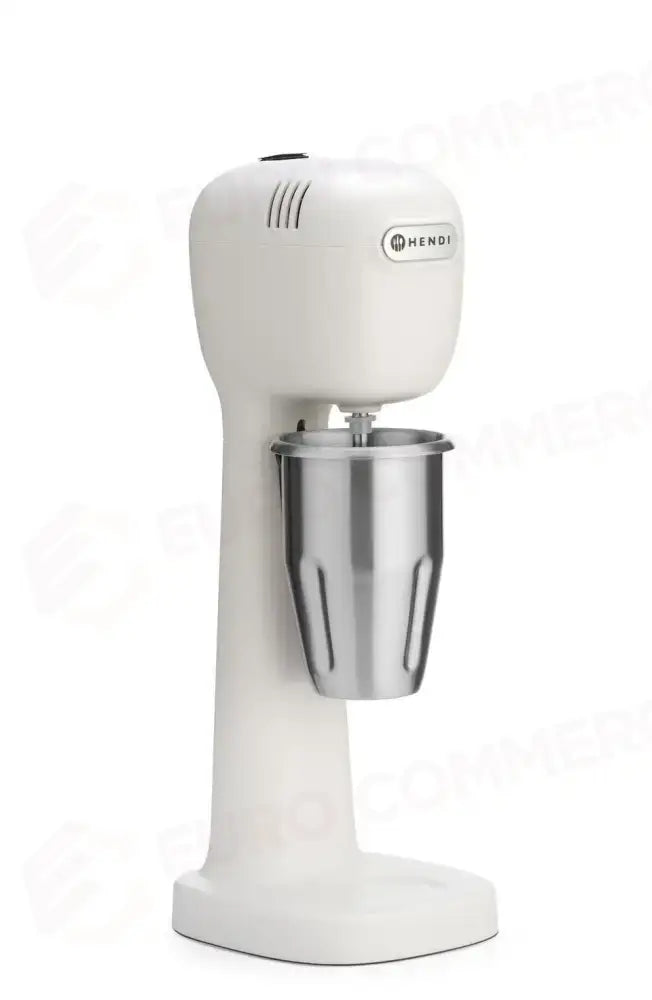 FRULLINO MILKSHAKER - DESIGN BY BRONWASSER DESIGNED BY ROBERT BRONWASSER BIANCO 220-240V/4 - HENDI