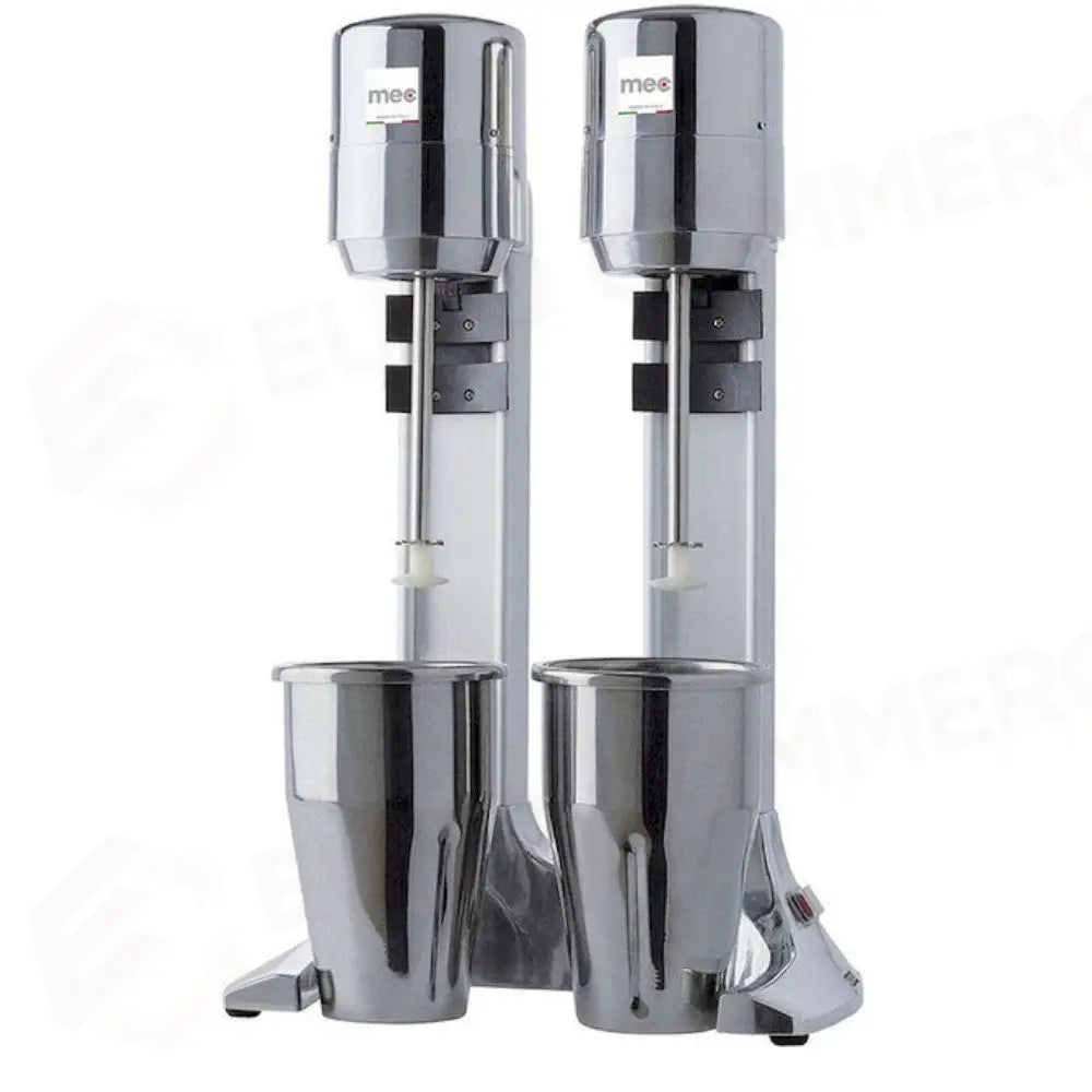 Frullino Professionale Mec MB2INOX- Bicchiere In Inox