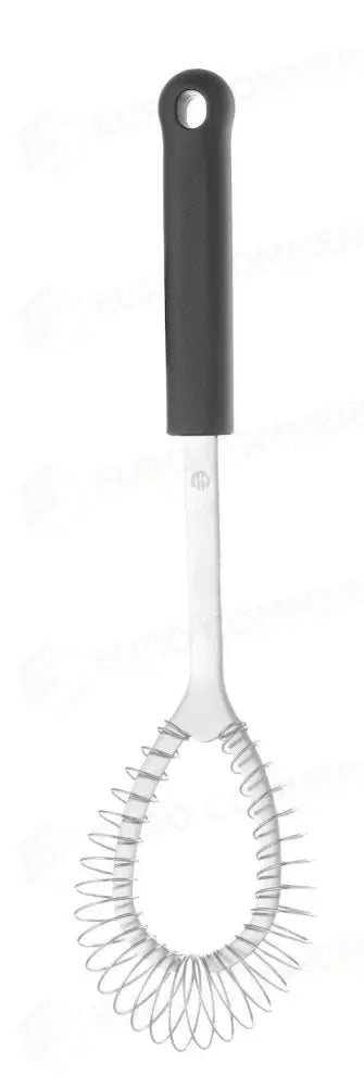FRUSTINO PER DRESSING E PADELLA NERO (L)300MM - HENDI