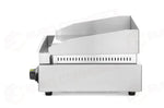 FRY TOP 1/3 RIGATA HENDI PROFI LINE 2/3 LISCIA 230V/3500W 697X474X(H)241MM - 203163