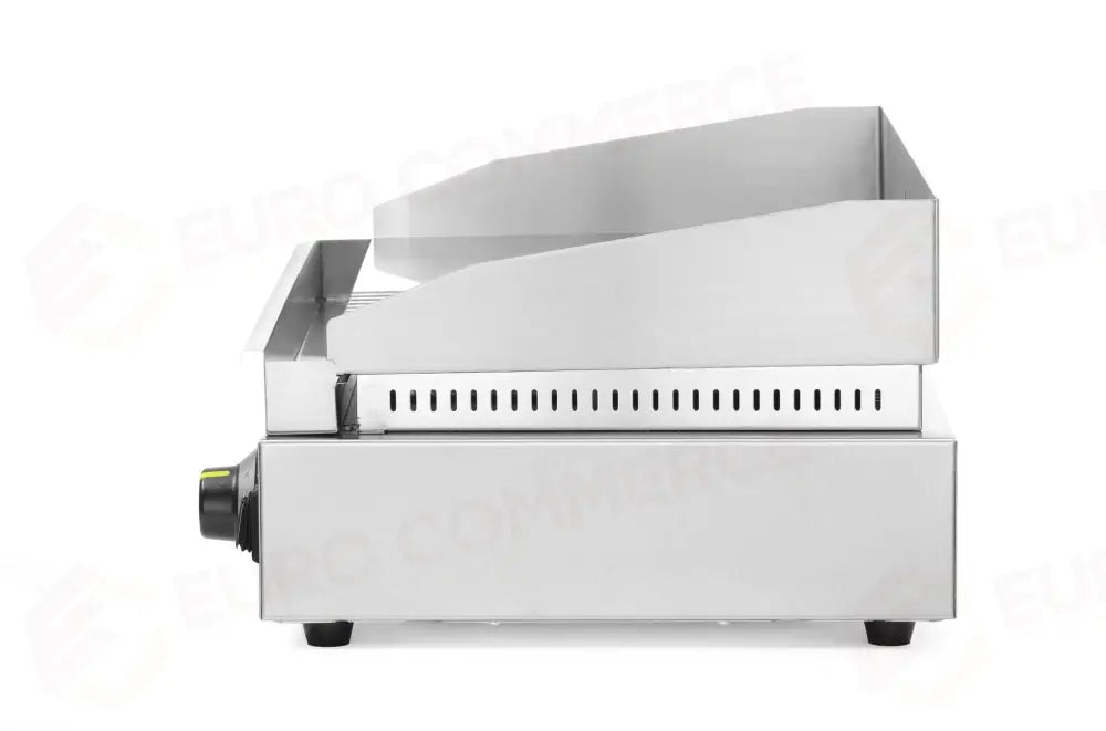 FRY TOP 1/3 RIGATA HENDI PROFI LINE 2/3 LISCIA 230V/3500W 697X474X(H)241MM - 203163