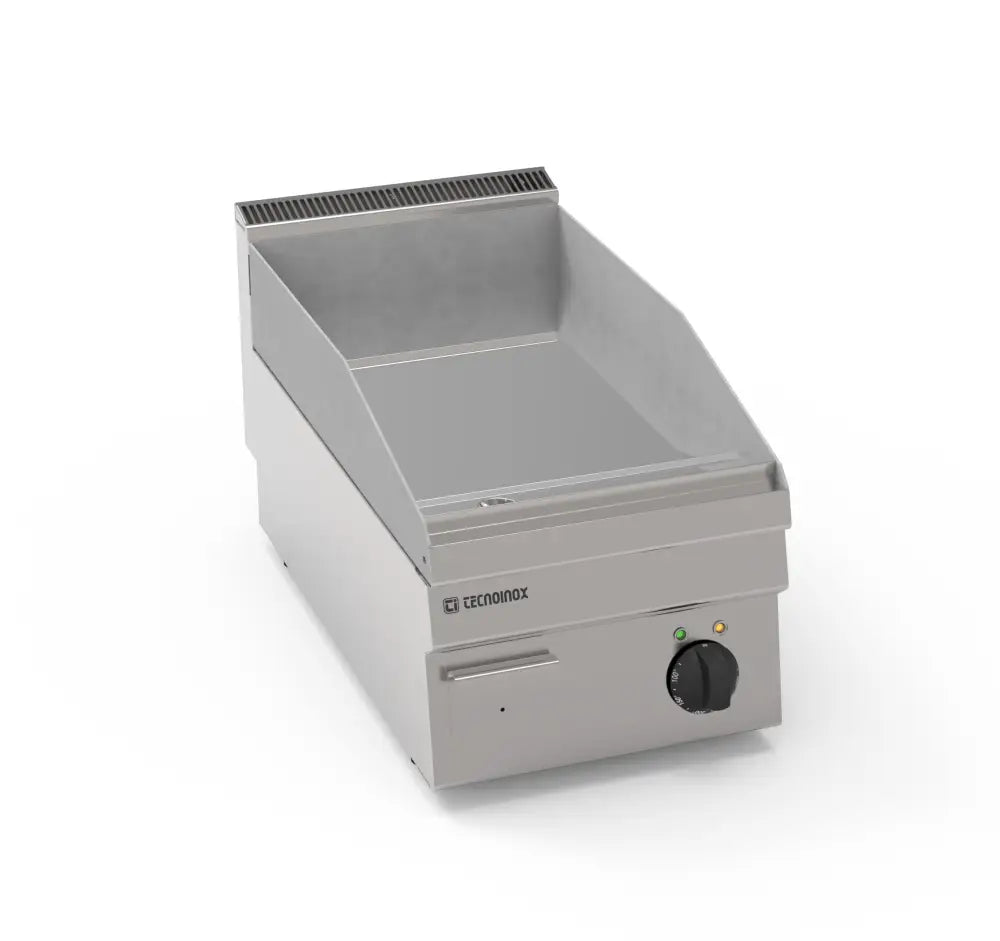 FRY TOP CROMATO 350 ELETTRICO - 126021 - TECNOINOX