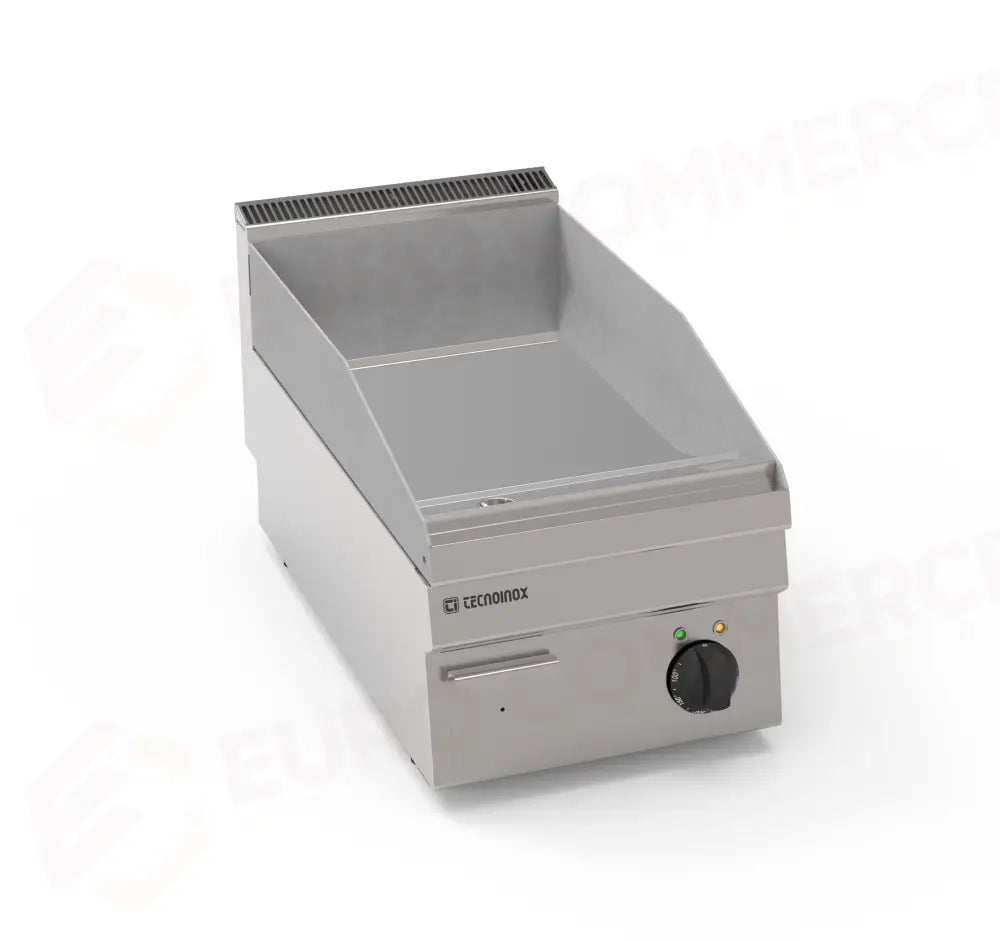 FRY TOP CROMATO 350 ELETTRICO - 126021 - TECNOINOX