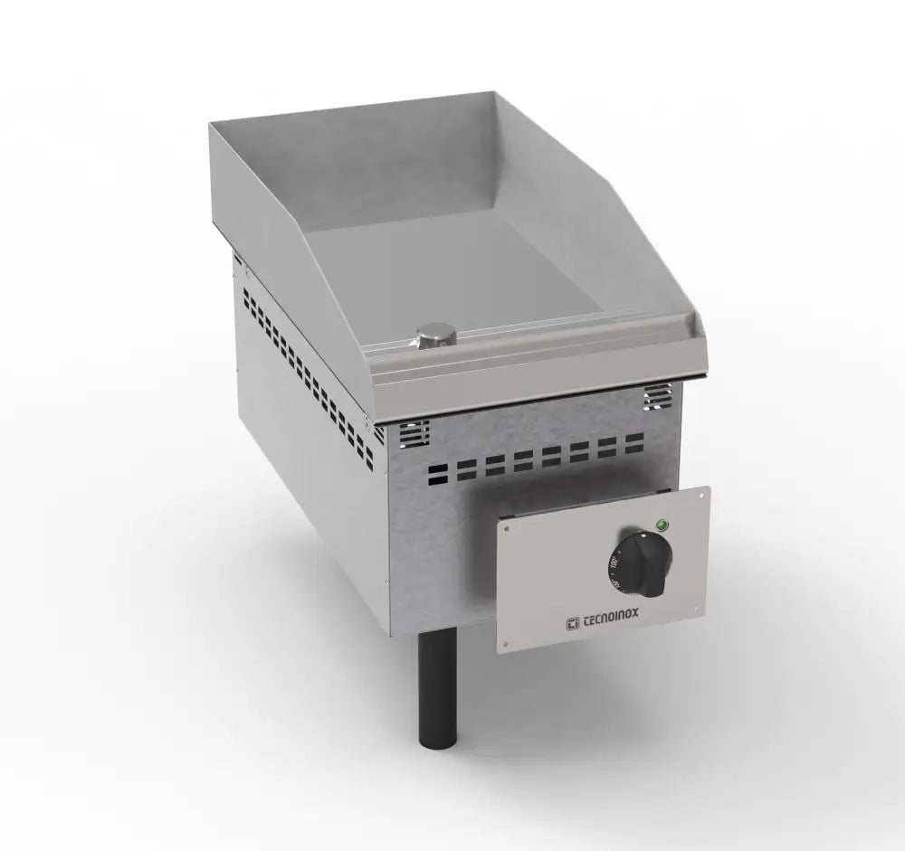 FRY TOP CROMATO 350 ELETTRICO DROP-IN - 136015 - TECNOINOX