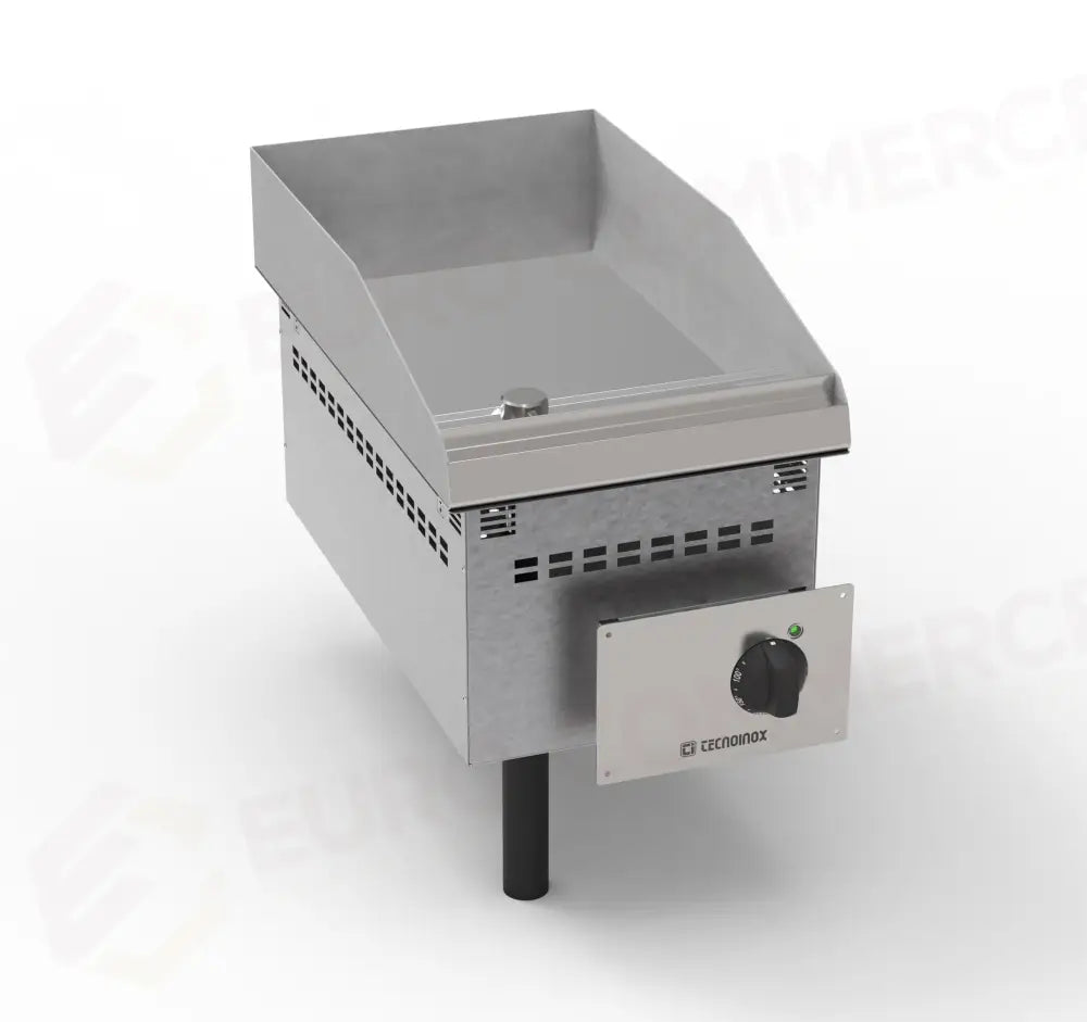 FRY TOP CROMATO 350 ELETTRICO DROP-IN - 136015 - TECNOINOX