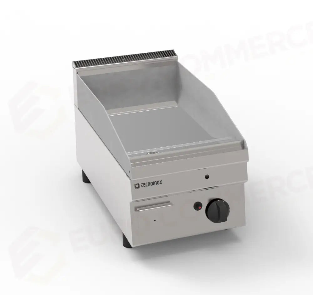 FRY TOP CROMATO 350 GAS - 113022 - TECNOINOX
