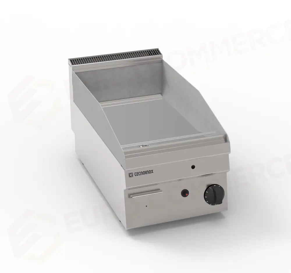 FRY TOP CROMATO 350 GAS - 123022 - TECNOINOX