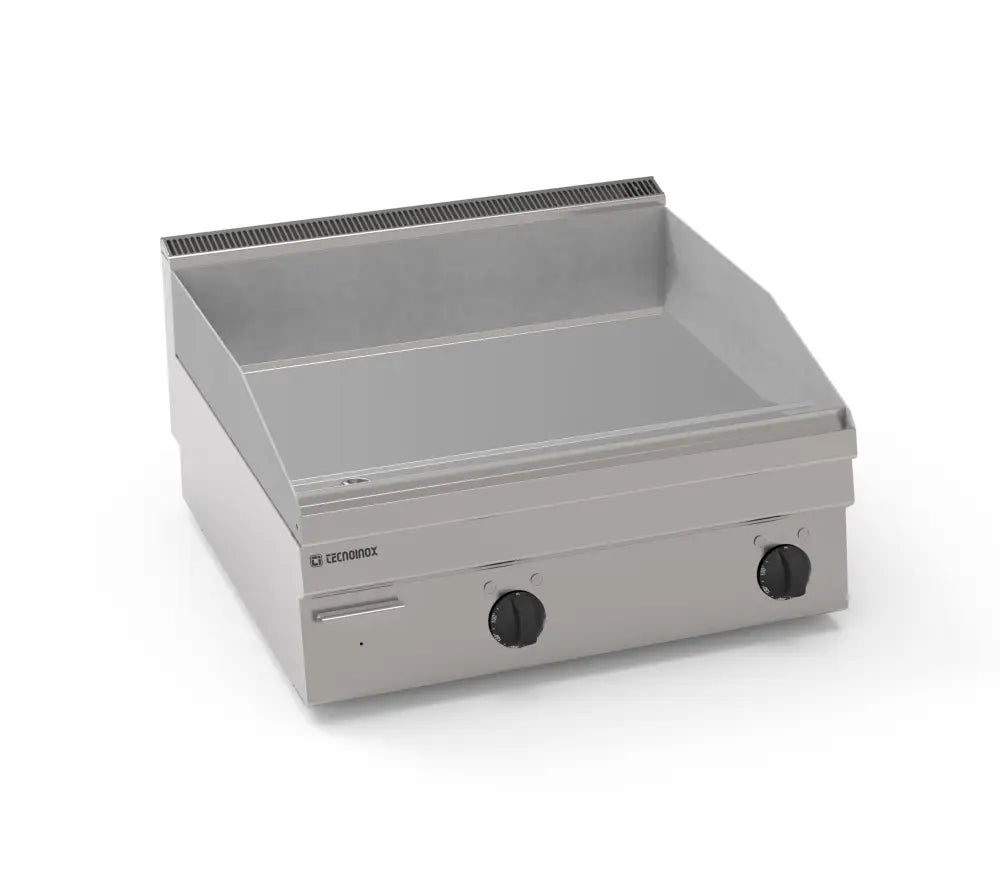 FRY TOP CROMATO 700 ELETTRICO - 126030 - TECNOINOX