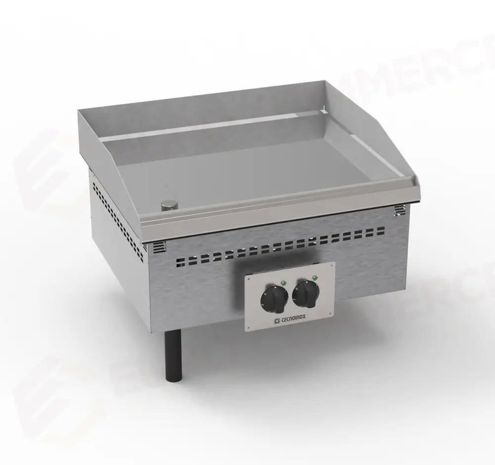 FRY TOP CROMATO 700 ELETTRICO DROP-IN - 136024 - TECNOINOX