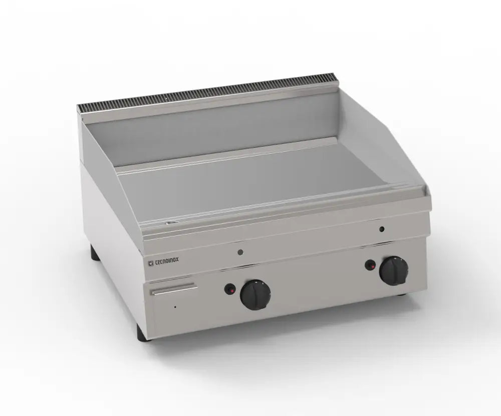 FRY TOP CROMATO 700 GAS - 113026 - TECNOINOX