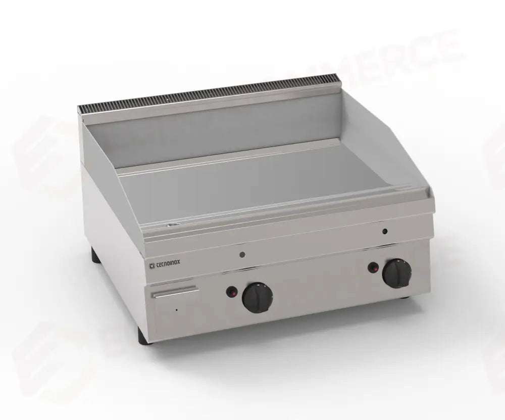 FRY TOP CROMATO 700 GAS - 113026 - TECNOINOX