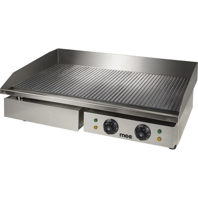 FRYTOP ELETTRICI BLUELINE - ELGRD550R - MEC EUROPE