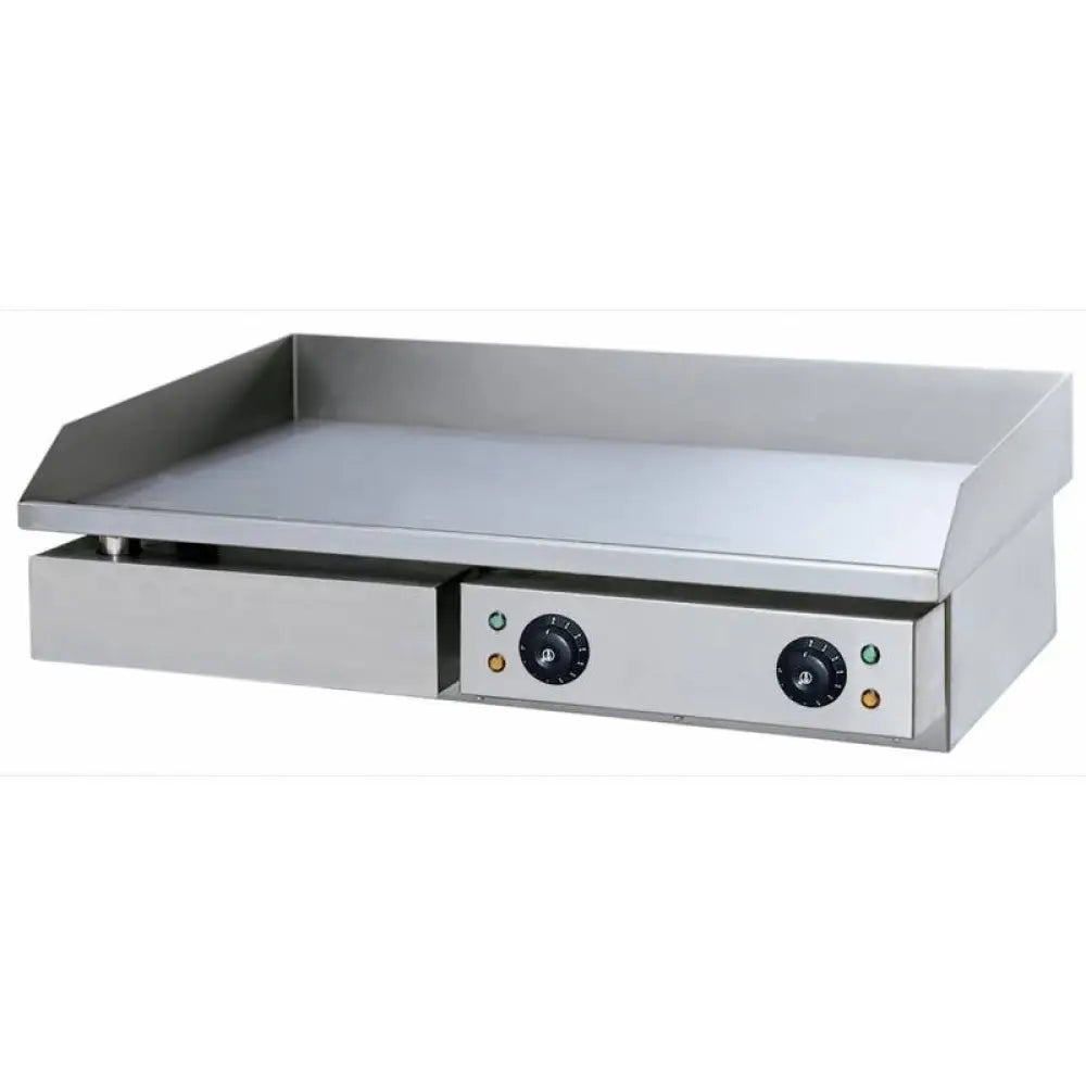 FRY TOP ELETTRICO LISCIO - FYT75L - KAREL - Attrezzatura