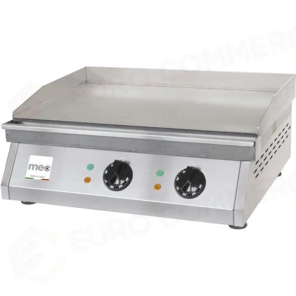 Fry Top Elettrico Mec PE610L- Piatto Medio Liscio