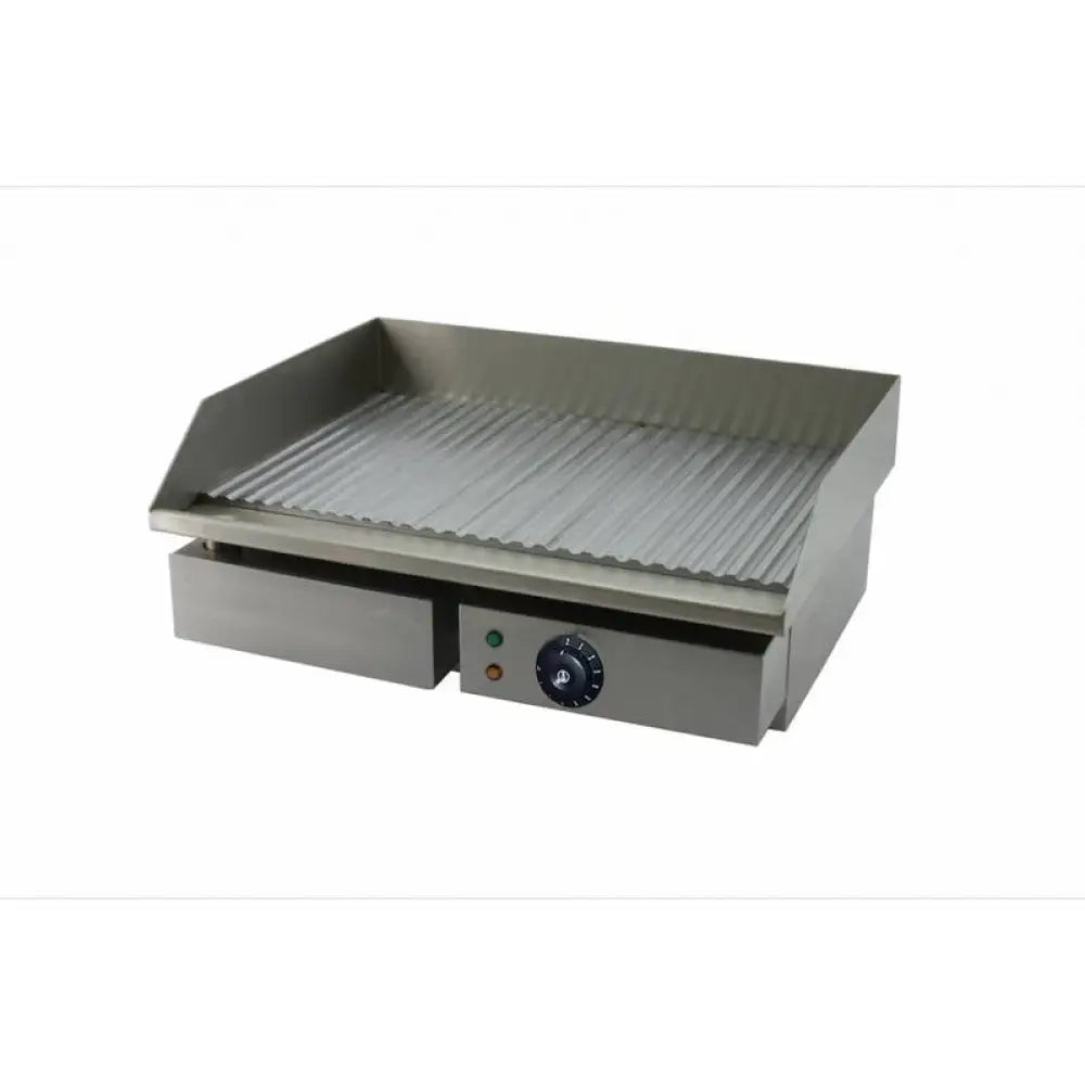 FRY TOP ELETTRICO RIGATO - FYT55R - KAREL - Attrezzatura