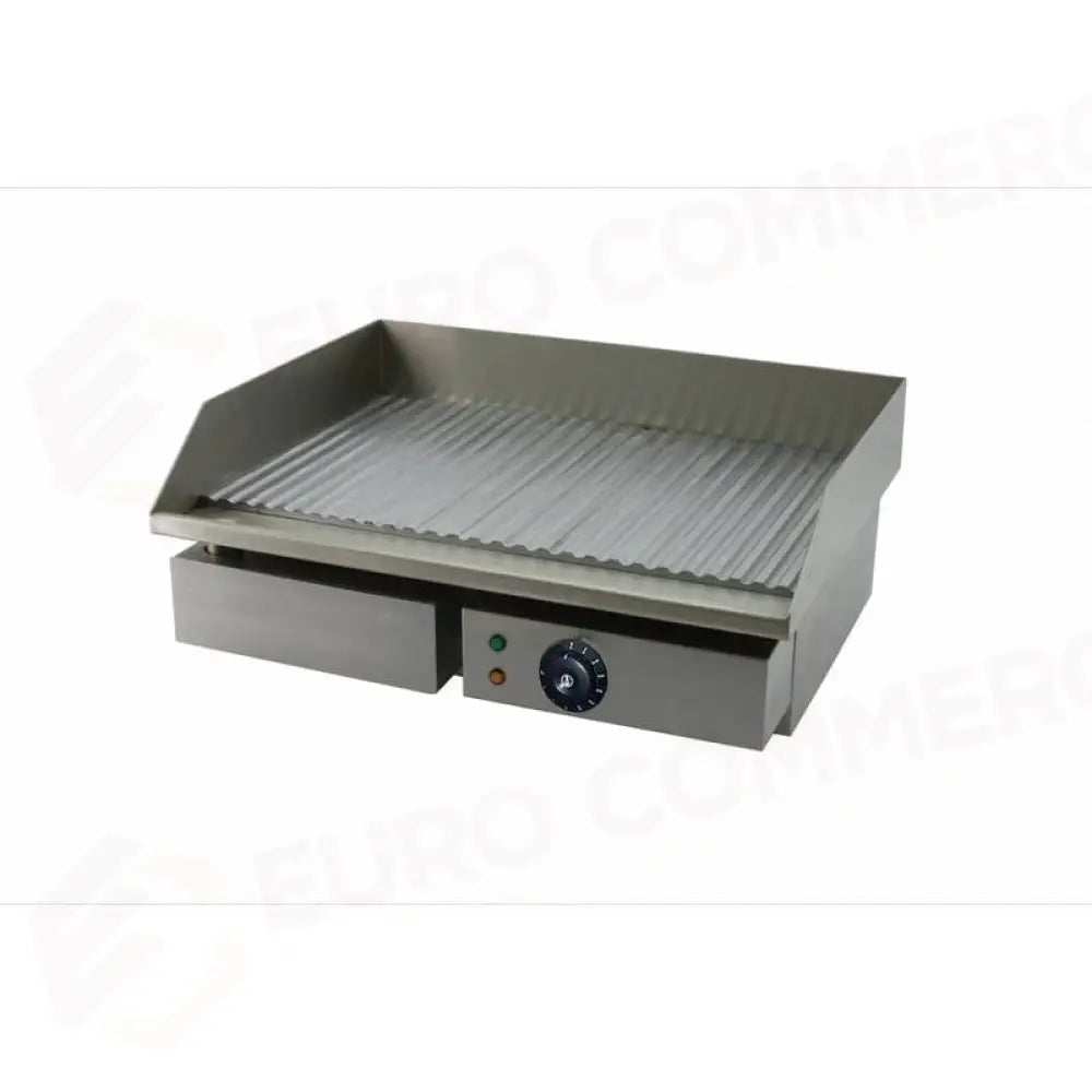 FRY TOP ELETTRICO RIGATO - FYT55R - KAREL - Attrezzatura