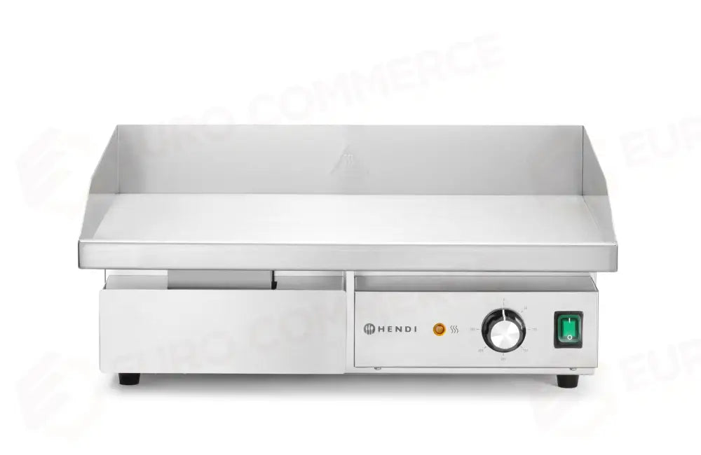 FRY TOP HENDI BUDGET LINE 220-240V/3000W 550X430X(H)240MM - 154977