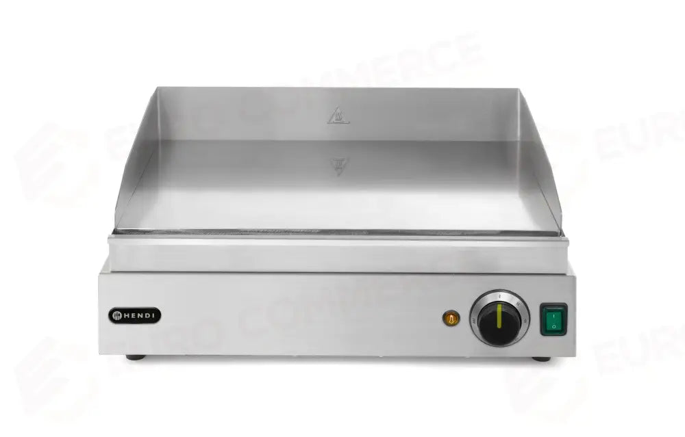 FRY TOP HENDI PROFI LINE LISCIA 230V/2400W 527X404X(H)233MM - 203149