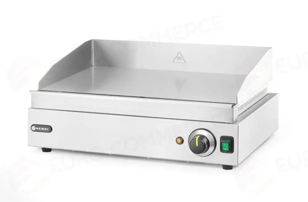 FRY TOP PROFI LINE LISCIA 230V/2400W 527X404X(H)233MM - HENDI