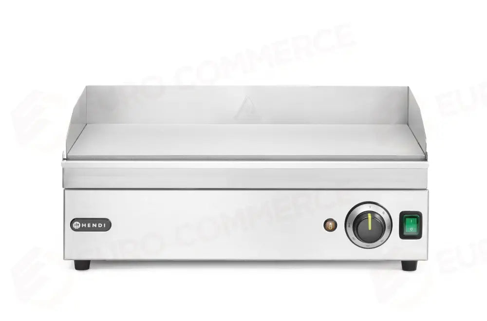 FRY TOP LISCIA HENDI KITCHEN LINE 220-240V/2400W 527X404X(H)233MM - 154939