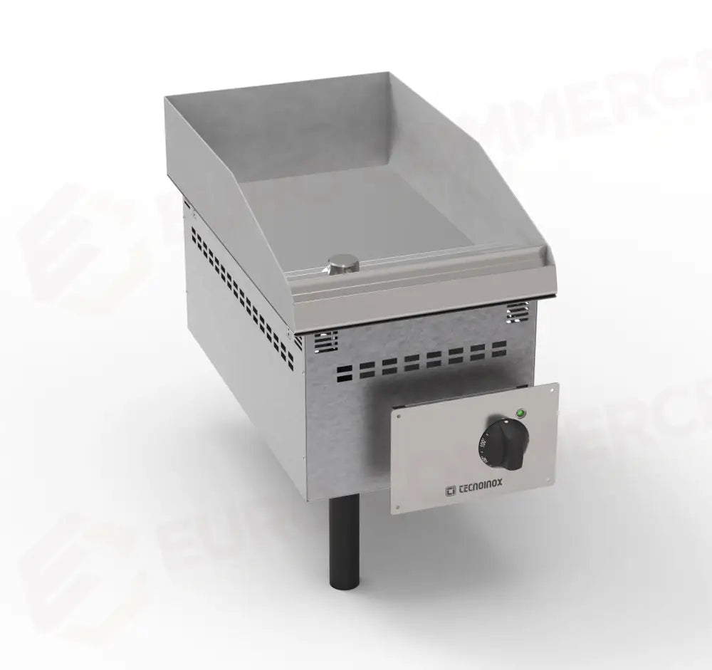 FRY TOP LISCIO 350 ELETTRICO DROP-IN - 136009 - TECNOINOX