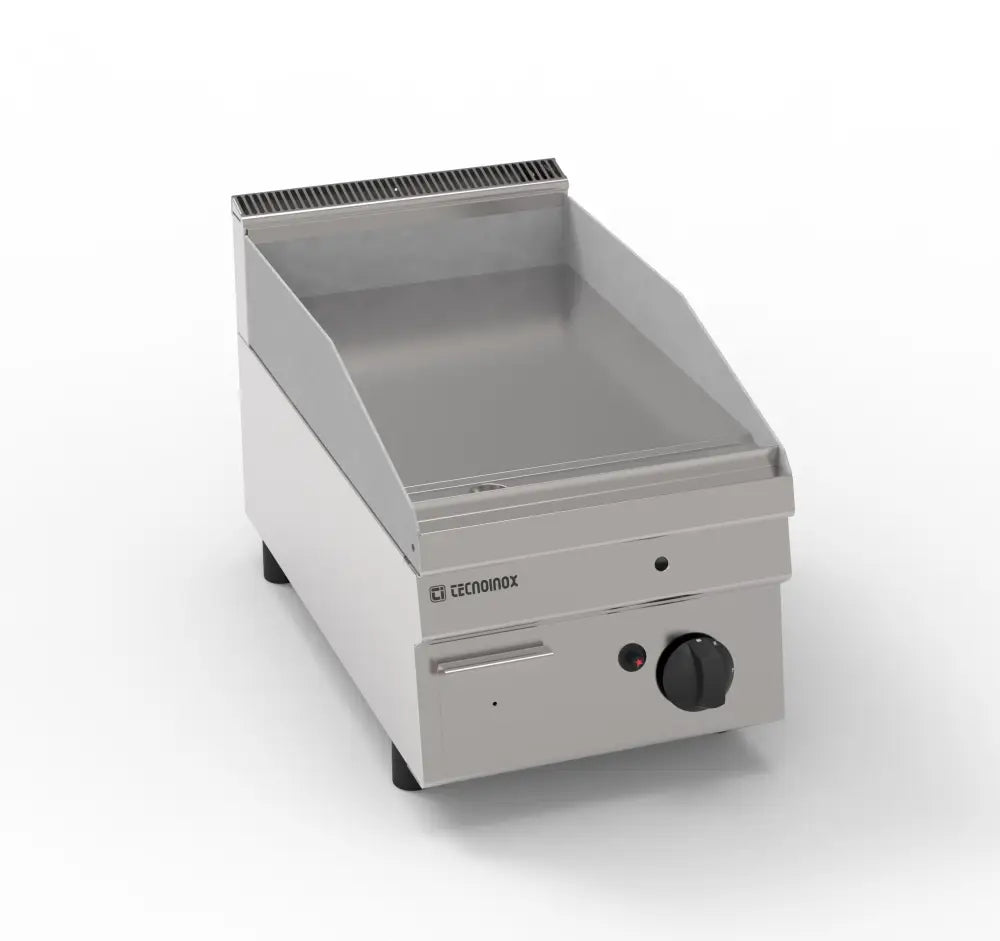 FRY TOP LISCIO 350 GAS - 113020 - TECNOINOX