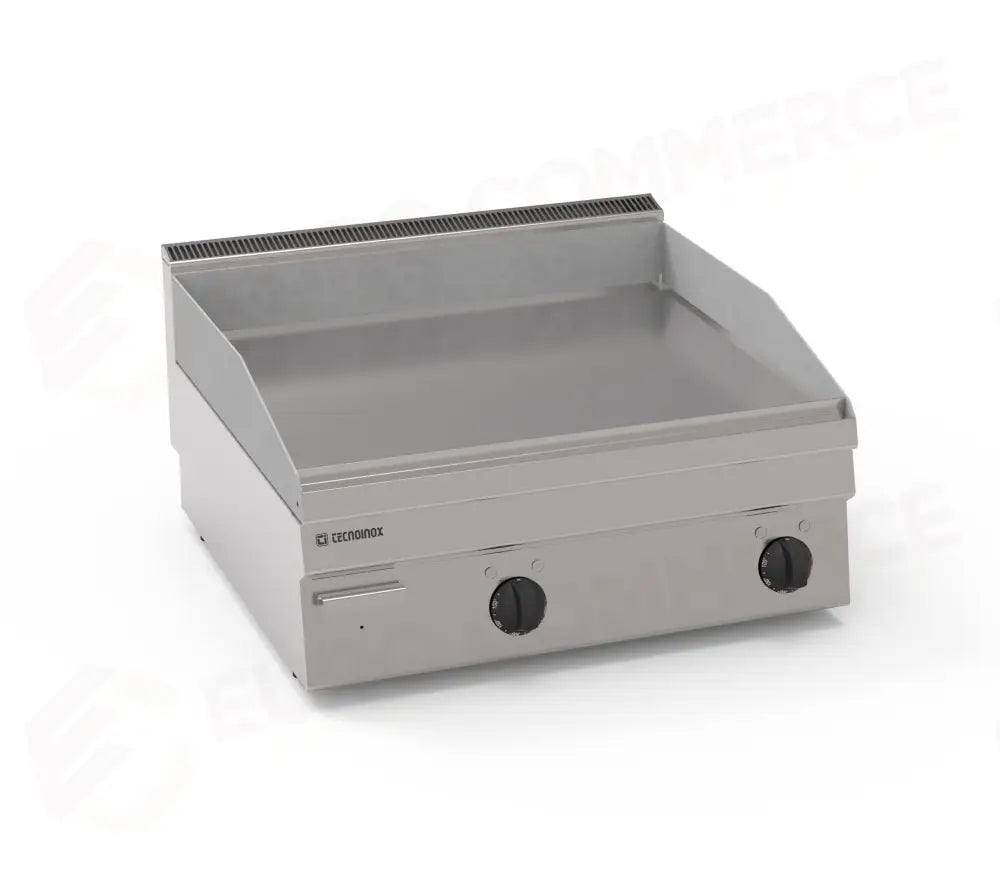 FRY TOP LISCIO 700 ELETTRICO - 126024 - TECNOINOX