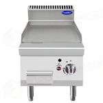 FRY TOP LISCIO DA BANCO SERIE 700 - AT7G4G-C-A - ATOSA