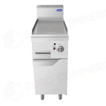 FRY TOP LISCIO SU MOBILE SERIE 700 - AT7G4G-F-A - ATOSA