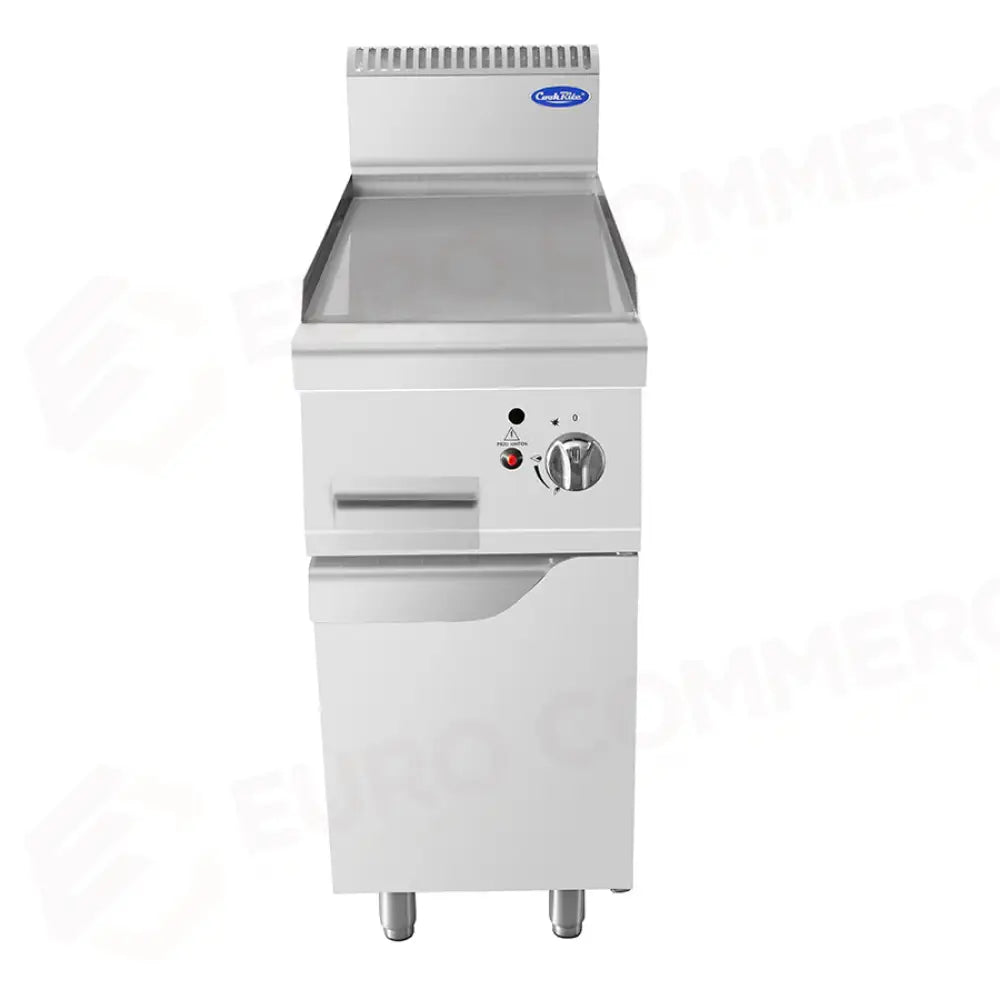 FRY TOP LISCIO SU MOBILE SERIE 700 - AT7G4G-F-A - ATOSA