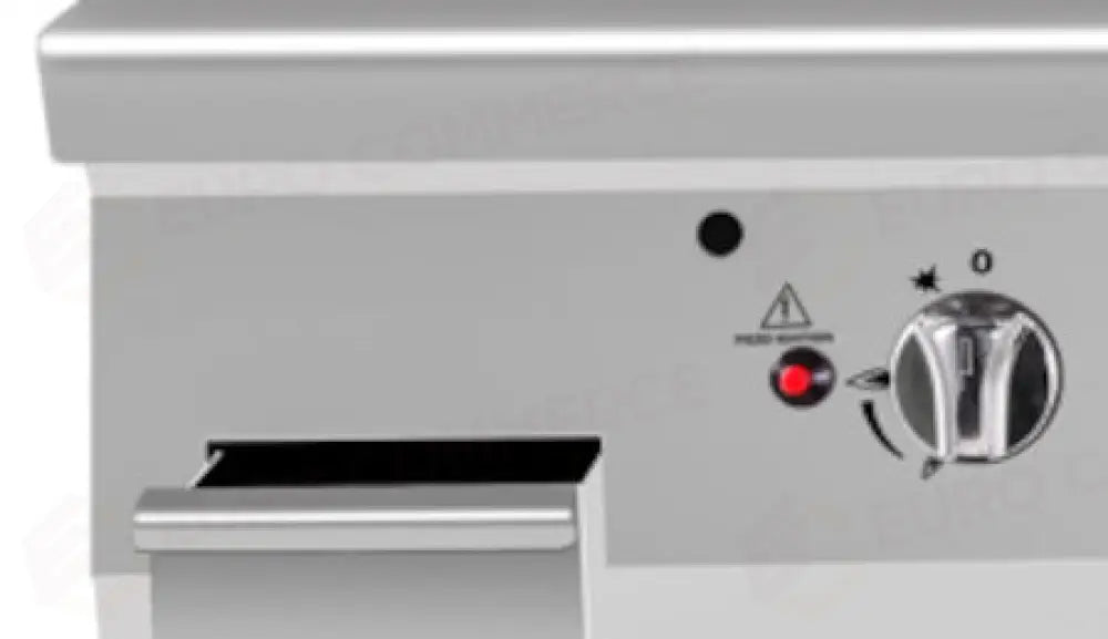 FRY TOP LISCIO SU MOBILE SERIE 700 - AT7G4G-F-A - ATOSA