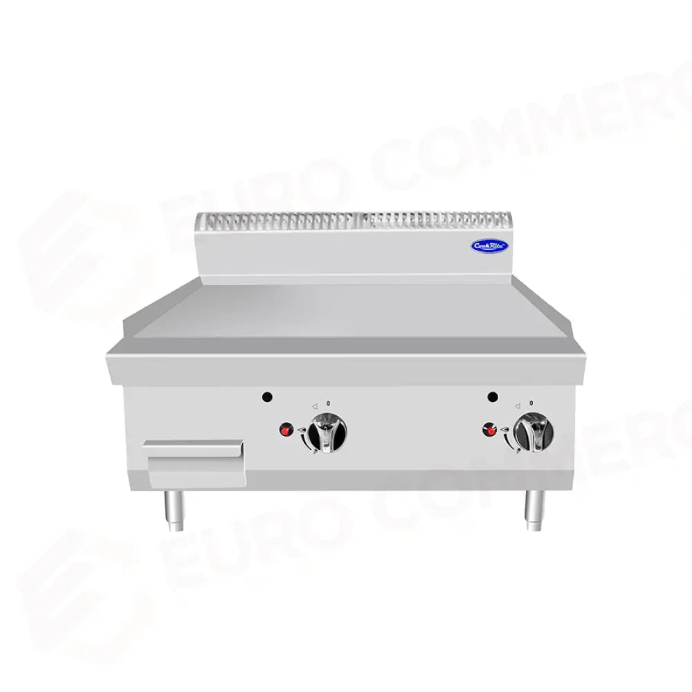 FRY TOP LISCIO SU MOBILE SERIE 700 - AT7G8G-C-A - ATOSA
