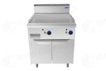 FRY TOP LISCIO SU MOBILE SERIE 700 - AT7G8G-F-A - ATOSA