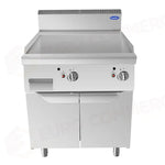 FRY TOP LISCIO SU MOBILE SERIE 700 - AT7G8G-F-A - ATOSA