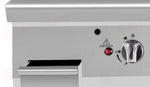 FRY TOP LISCIO SU MOBILE SERIE 900 - AT9G4G-F-A - ATOSA