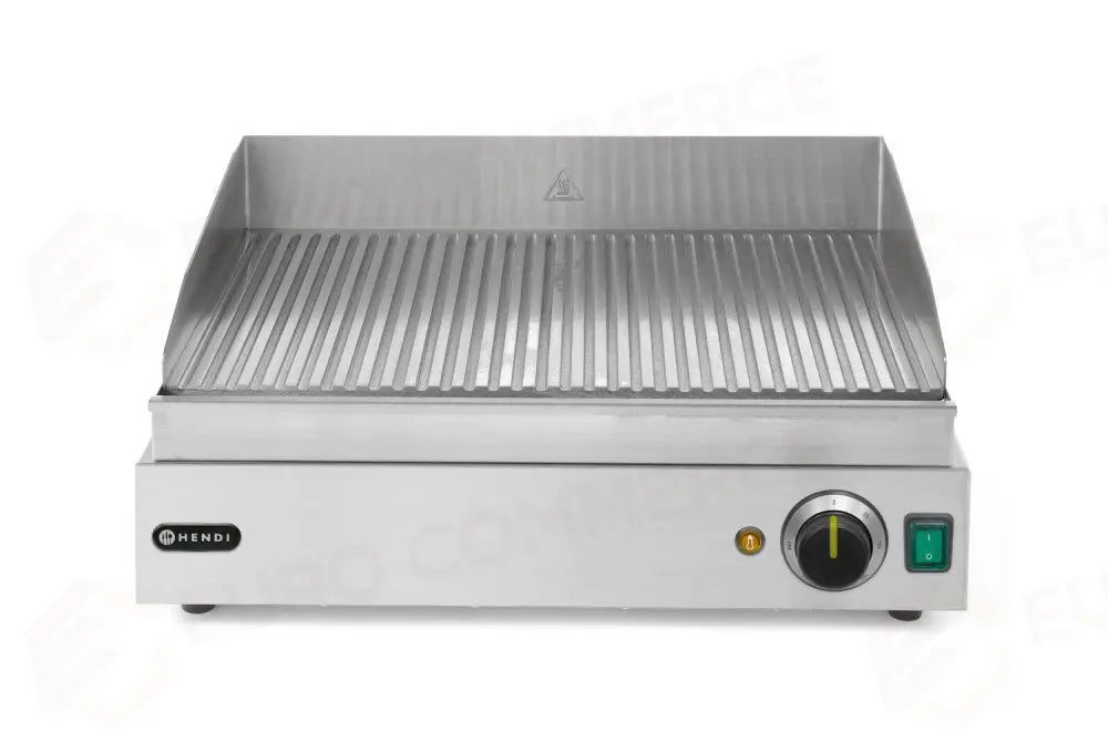 FRY TOP RIGATA PROFI LINE RIGATA 230V/2400W 527X404X(H)233MM - HENDI