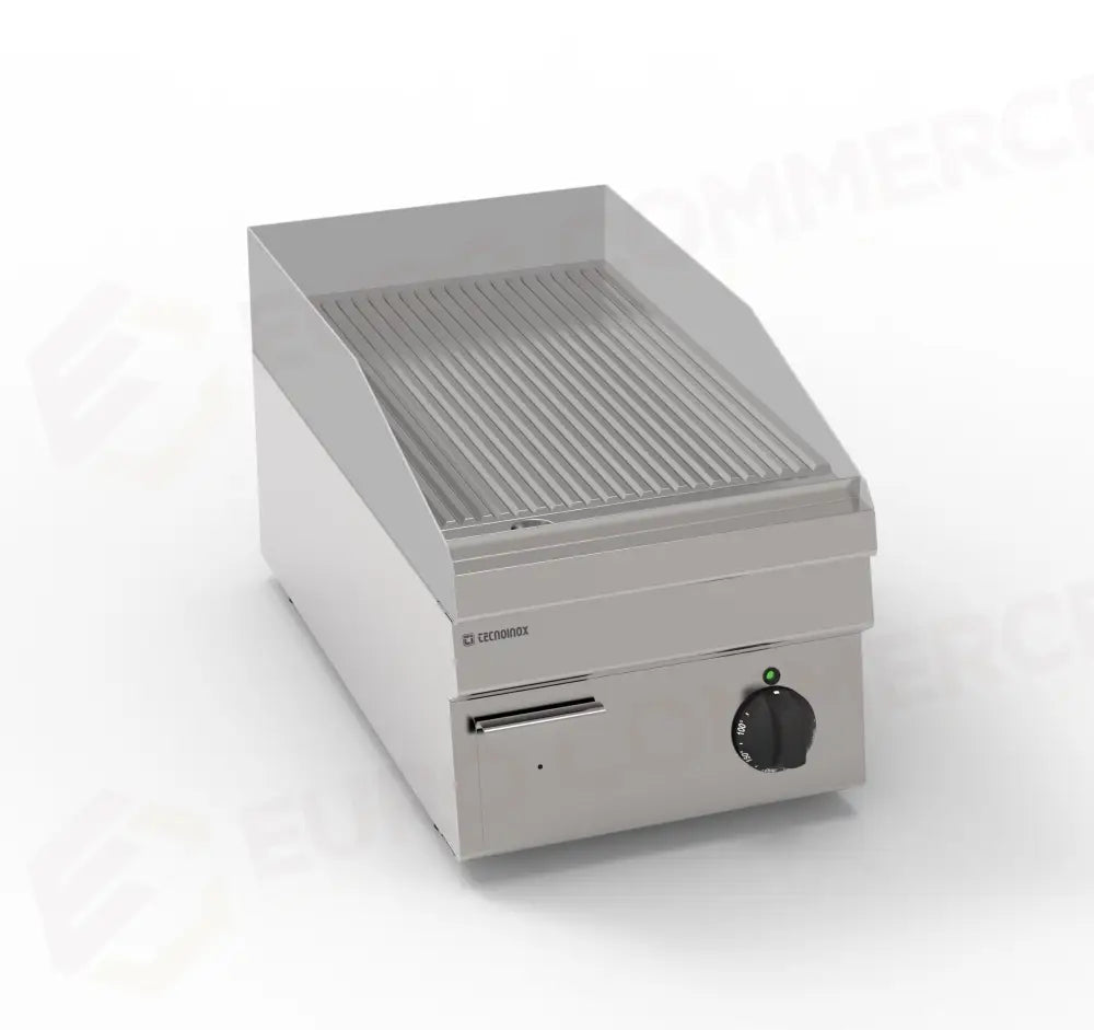 FRY TOP RIGATO 350 ELETTRICO - 116018 - TECNOINOX