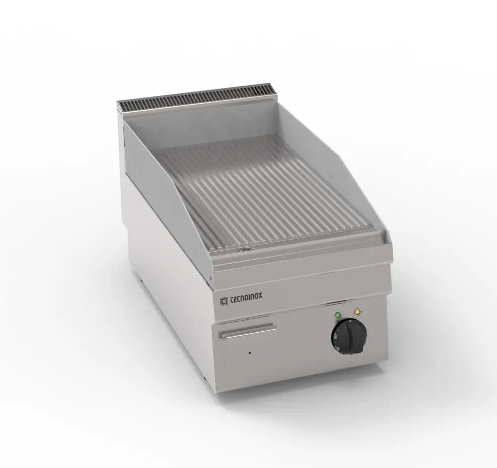 FRY TOP RIGATO 350 ELETTRICO - 126018 - TECNOINOX