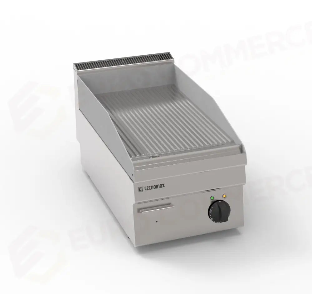 FRY TOP RIGATO 350 ELETTRICO - 126018 - TECNOINOX