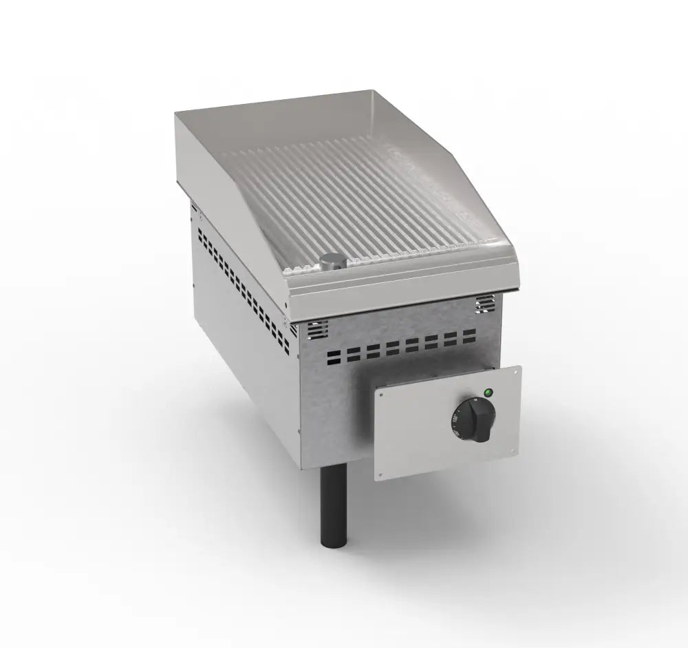 FRY TOP RIGATO 350 ELETTRICO DROP-IN - 136012 - TECNOINOX