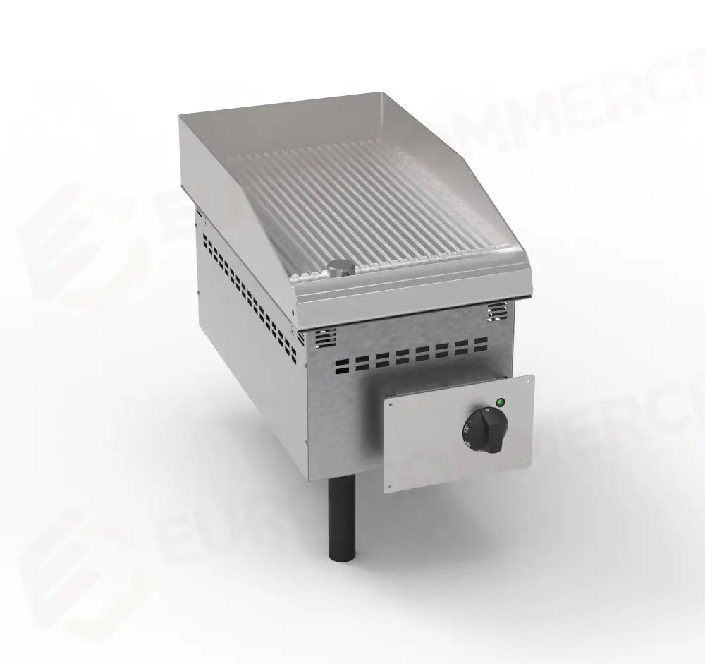 FRY TOP RIGATO 350 ELETTRICO DROP-IN - 136012 - TECNOINOX