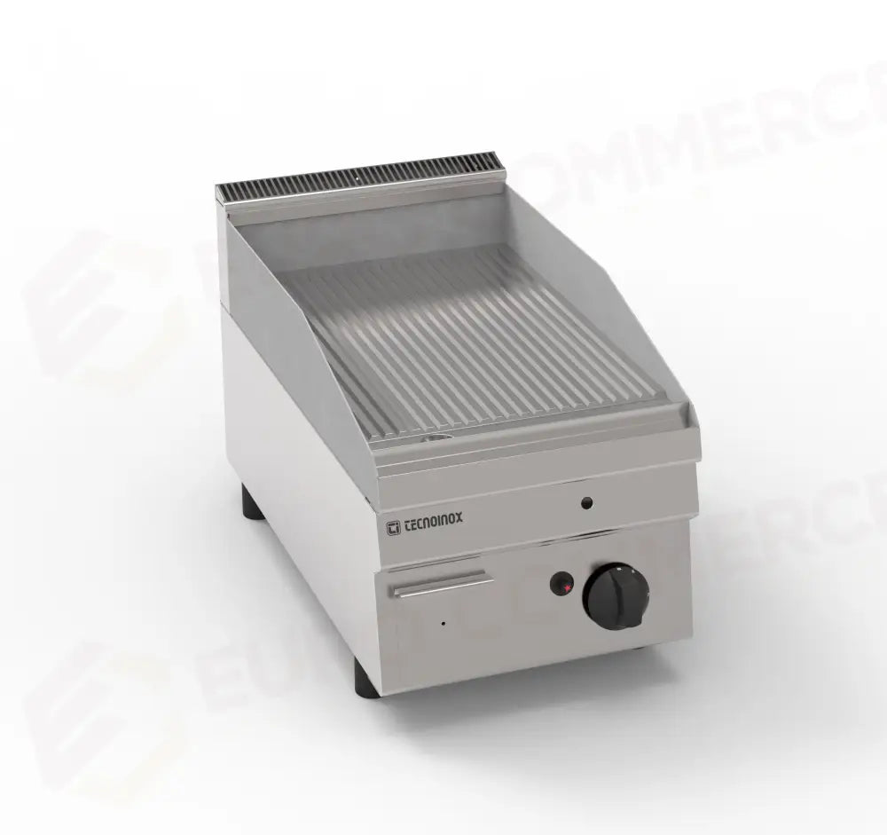 FRY TOP RIGATO 350 GAS - 113021 - TECNOINOX