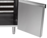 FRY TOP RIGATO A GAS SU MOBILE SERIE 900 - AT9G4G-F-B - ATOSA