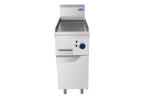 FRY TOP RIGATO A GAS SU MOBILE SERIE 900 - AT9G4G-F-B - ATOSA
