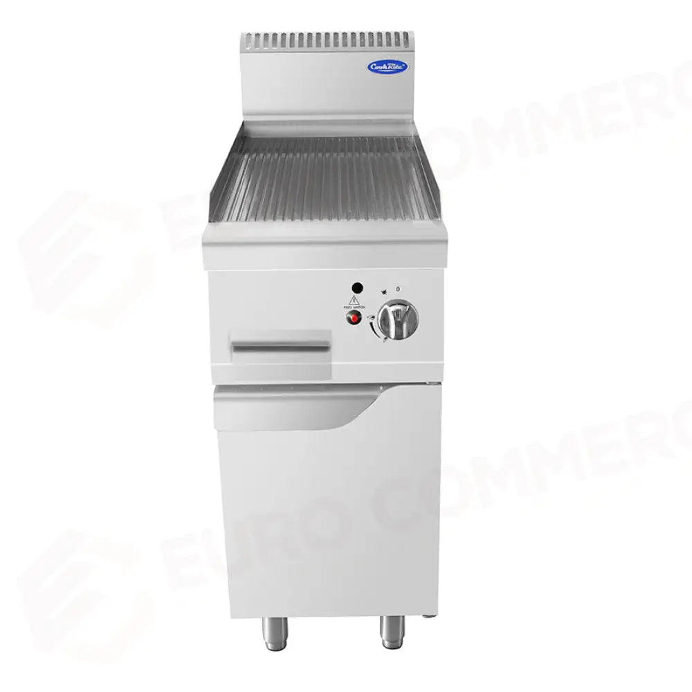 FRY TOP RIGATO SU MOBILE SERIE 700 - AT7G4G-F-B - ATOSA