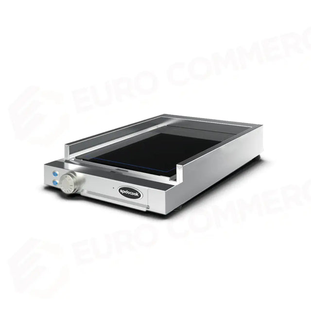 Plaque de cuisson en vitrocéramique monobloc - SP200 - SPIDOCOOK