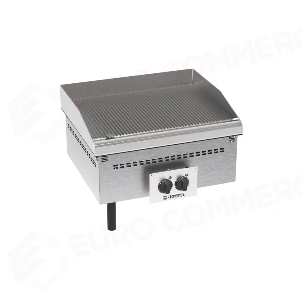 FRY TOP TUTTO RIGATO 700 ELETTR. DROP-IN - 136022 - TECNOINOX