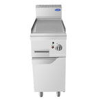 FRY TOP LISCIO SU MOBILE SERIE 900 - AT9G4G-F-A - ATOSA