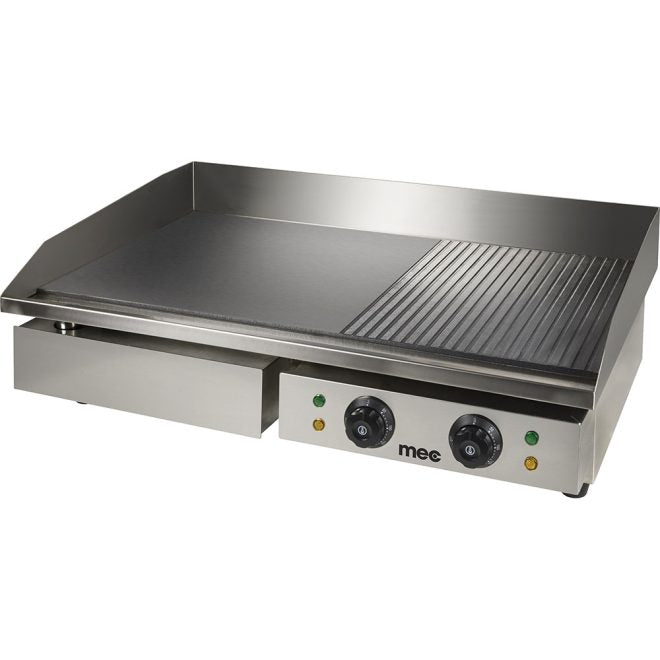 FRYTOP ELETTRICI BLUELINE - ELGRD730LR - MEC EUROPE